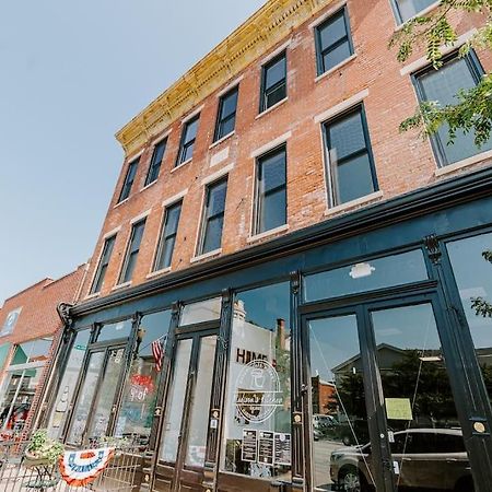 East Main Lofts - Boho 203 Apartamento Madison Exterior foto
