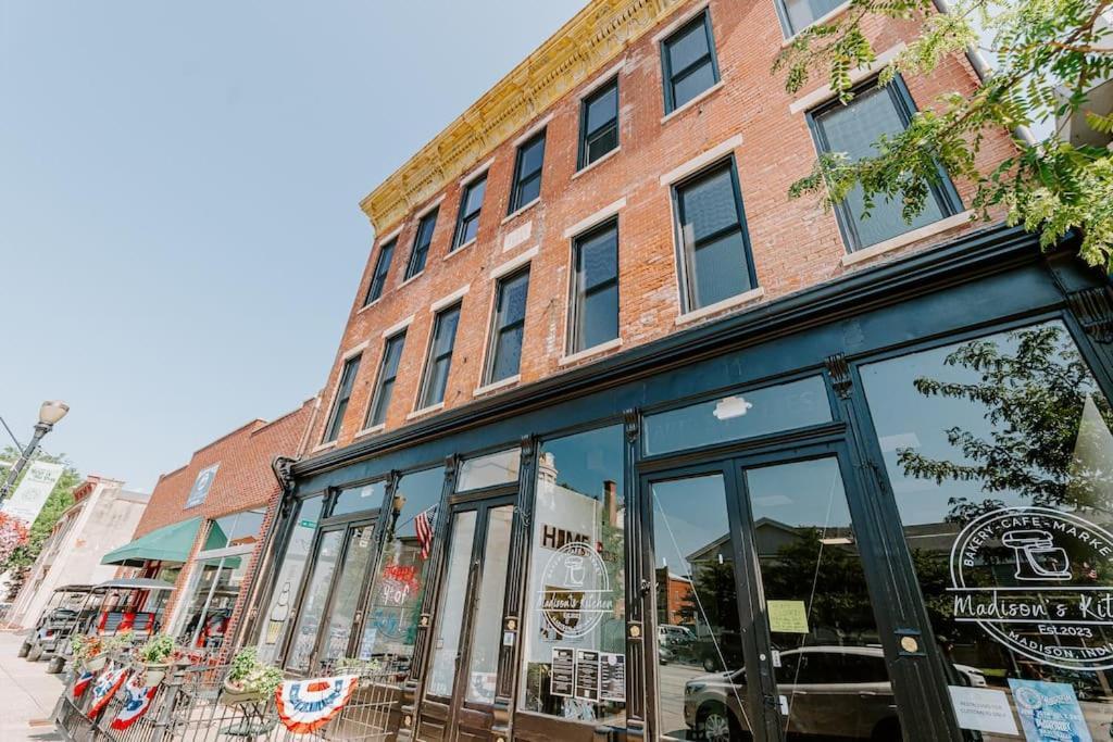 East Main Lofts - Boho 203 Apartamento Madison Exterior foto